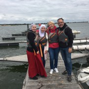 Geester Seemeile bei den Seglern Bild 15