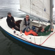 Geester Seemeile bei den Seglern Bild 20