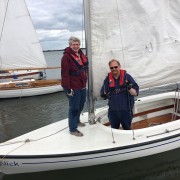 Geester Seemeile bei den Seglern Bild 28