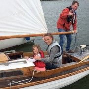 Geester Seemeile bei den Seglern Bild 29