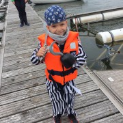 Geester Seemeile bei den Seglern Bild 32