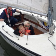 Geester Seemeile bei den Seglern Bild 34