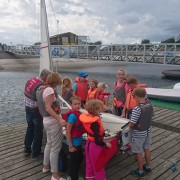 Kleine Skipper ganz groß 2019 Bild 1