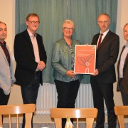 Klimaschutzpreis für den SvSE Bild 1