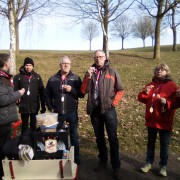 Klootscheeten am Speichersee 2019 Bild 1
