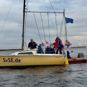 Seemeisterschaft mit herrlichen Bedingungen Bild 28