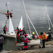 Deutsche Meisterschaft der Teenys am Speichersee Bild 6