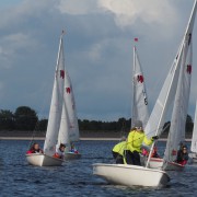 Deutsche Meisterschaft der Teenys am Speichersee Bild 9