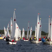 Deutsche Meisterschaft der Teenys am Speichersee Bild 31