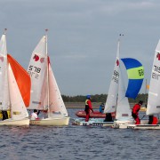 Deutsche Meisterschaft der Teenys am Speichersee Bild 35