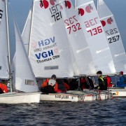 Deutsche Meisterschaft der Teenys am Speichersee Bild 37