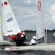 Endlich wieder Regatta Bild 15