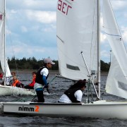 Endlich wieder Regatta Bild 16