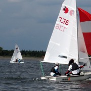 Endlich wieder Regatta Bild 20