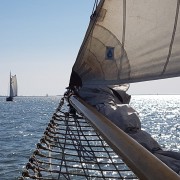 Plattbodenschifffahrt vom SvSE Bild 1