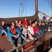 Plattbodenschifffahrt vom SvSE Bild 2