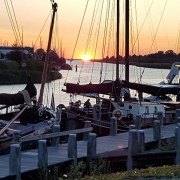Plattbodenschifffahrt vom SvSE Bild 4