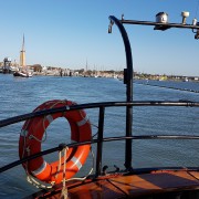 Plattbodenschifffahrt vom SvSE Bild 7