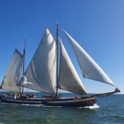 Plattbodenschifffahrt vom SvSE Bild 9