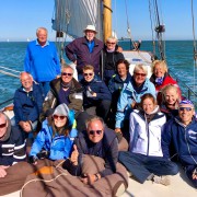 Plattbodenschifffahrt vom SvSE Bild 12