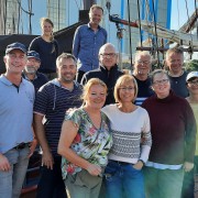 Plattbodenschifffahrt vom SvSE Bild 13