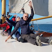 Plattbodenschifffahrt vom SvSE Bild 14