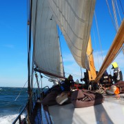 Plattbodenschifffahrt vom SvSE Bild 16