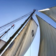 Plattbodenschifffahrt vom SvSE Bild 19