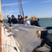 Plattbodenschifffahrt vom SvSE Bild 21