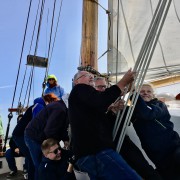 Plattbodenschifffahrt vom SvSE Bild 25