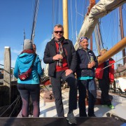 Plattbodenschifffahrt vom SvSE Bild 29