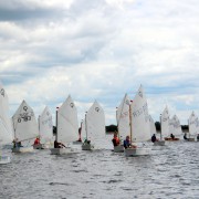 Regattatraining für die Jüngsten Bild 1