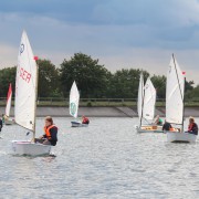 Regattatraining für die Jüngsten Bild 2