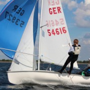 Sommercamp der Zweihandboote Bild 1