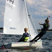Sommercamp der Zweihandboote Bild 4