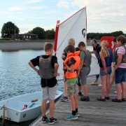 Ferienpassaktion "Lingen" Bild 3