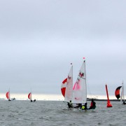 Großes See- und Wellentraining auf Langeoog“ Bild 2