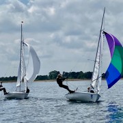 Jugendregatta des SvSE ein voller Erfolg Bild 3