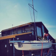 Mehr Boote am Steg und alles wieder blitzeblank Bild 1