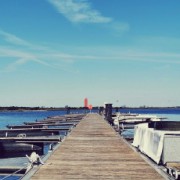 Mehr Boote am Steg und alles wieder blitzeblank Bild 2