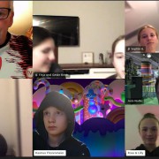 Mit Skype und Zoom online durch den Winter und die Pandemie Bild 3