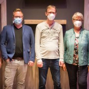 Neues Vorstandsteam mit moderner Satzung Bild 1