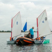 Der erste Segelschein für die Jüngsten Bild 10