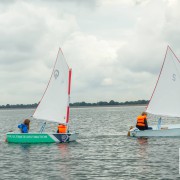 Der erste Segelschein für die Jüngsten Bild 12