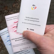 Erfolgreiche Funk-Prüflinge Bild 2