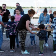 Flüchtlingstag für Familien des SvSE ein tolles Fest Bild 3