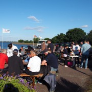 Flüchtlingstag für Familien des SvSE ein tolles Fest Bild 4