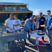 Flüchtlingstag für Familien des SvSE ein tolles Fest Bild 7
