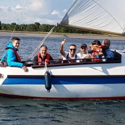 Flüchtlingstag für Familien des SvSE ein tolles Fest Bild 12