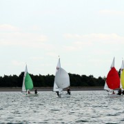 Große Jugendregatta des SvSE Bild 1